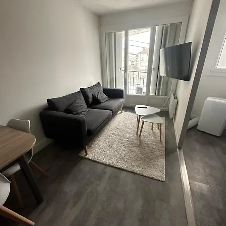 Appartement Du Chateau Jonzac